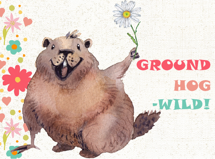 Groundhog Wild! image